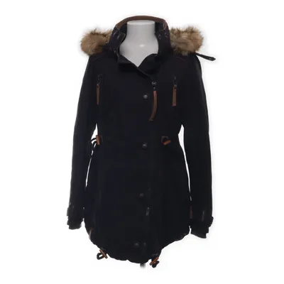 Parka (Blå) fra Naketano Akryl, Bomuld, Polyamid, Polyester