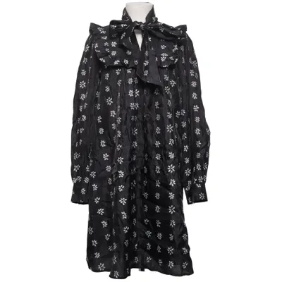 Klänning (Svart, Vit) från YAS Polyester