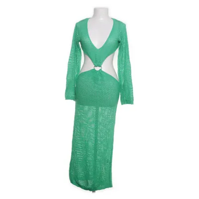 Beach dress (Green) from Shein Acrylic