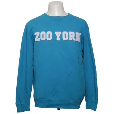 Sweatshirt (Bleu) de Zoo York Coton, Polyester