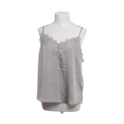 Pajama top (Gray) from Abercrombie & Fitch Polyester