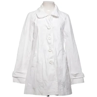 Kappa (Vit) från Multiblu Bomull, Polyester