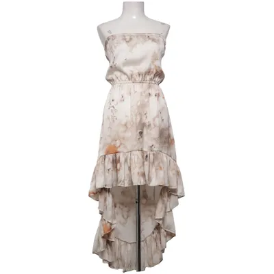 Dress (Beige, Brown, Multicolored) from Cult Gaia Polyester