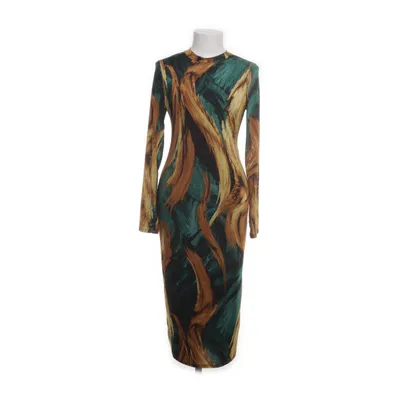 Jurk (Zwart, Meerkleurig) van Fashion Nova