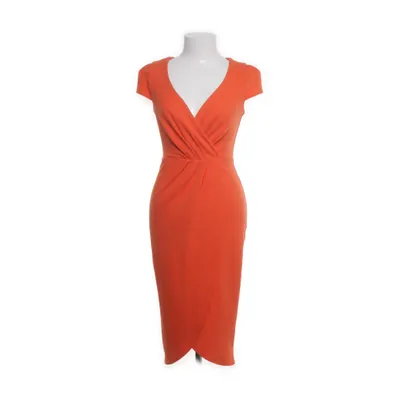 Klänning (Orange) från City Goddess Elastan, Polyester