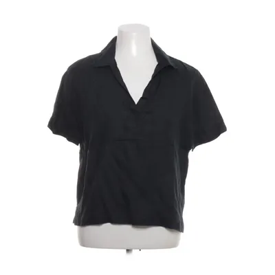 Korte mouwen shirt (Zwart) van C&A Linnen