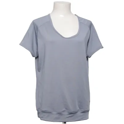 Sports top (Gray) from Equipe Sport Elastane, Polyester