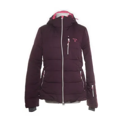 Skidjacka (Brun) från Tenson Polyester