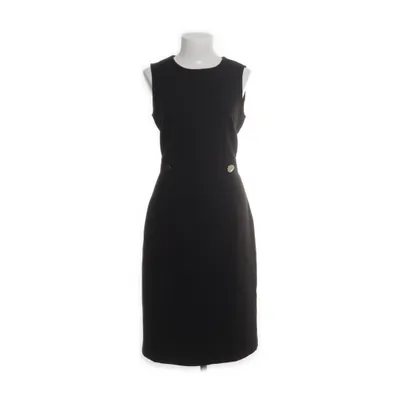 Klänning (Svart) från H&M Modern Classic Polyester, Viskos, Elastan
