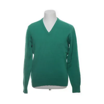 Pullover (Grön) från Alan Paine Ull
