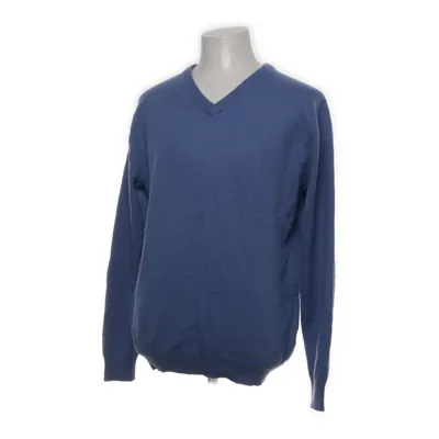 Pullover (Blue) from SØR Cashmere