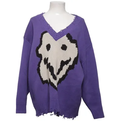 Sweater (Sugar Oversized Sweater) fra Weekday Bomuld