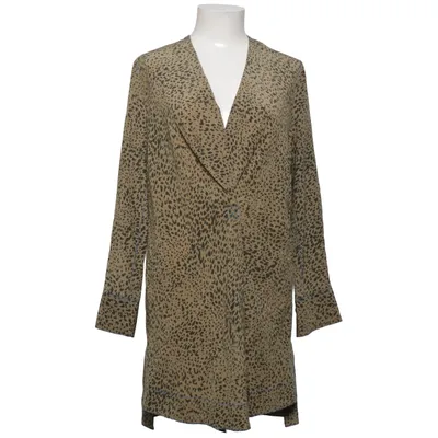 Jurk (Beige, Groen) van Rag & Bone Zijde