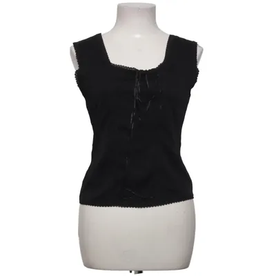 Linne (Svart) från Friendtex Elastan, Polyamid, Viskos