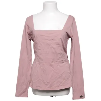 Omlottblus (Rosa) från Chiara Forthi Bomull, Elastan