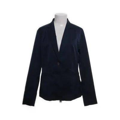 Kavaj (Blå) från Massimo Dutti Polyester