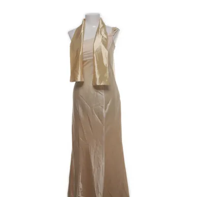 Evening gown (Beige) from Dynasty