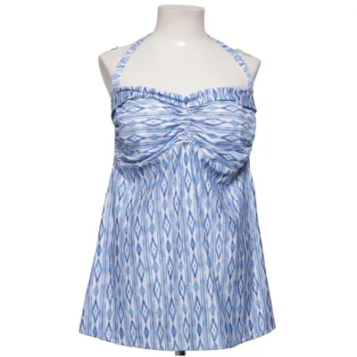Tankini (Bleu, Blanc) de Saltabad