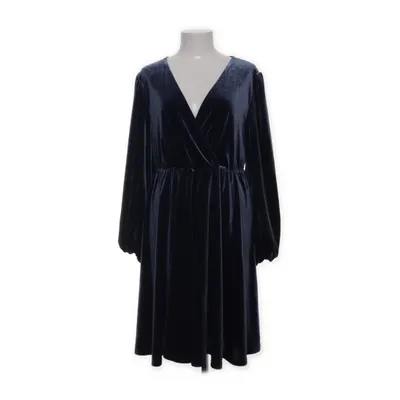 Cocktailklänning (Blå) från Bodyflirt Elastan, Polyester