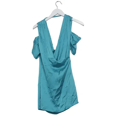 Jurk (Blauw) van Estradeur Polyester