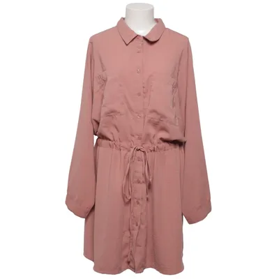 Blousejurk (Roze) van Yours Polyester