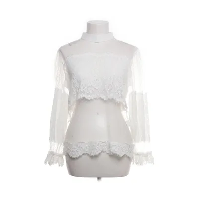 Blouse (White) from Luzabelle Polyester