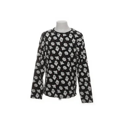 Långärmad t-shirt (Svart, Vit, Orange) från In Extenso Bomull