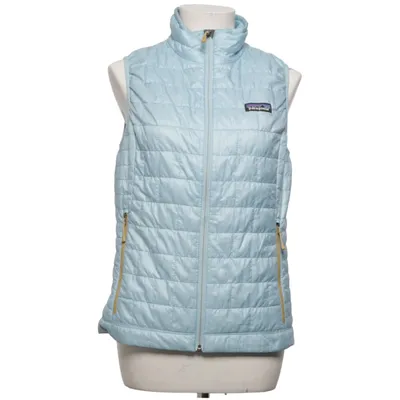 Ydervest (Blå) fra Patagonia Polyester
