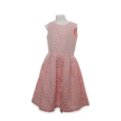 Klänning (Rosa, Vit) från Friboo