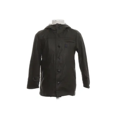 Leren jack (Groen) van Tumble 'N Dry Katoen, Polyester, Polyurethaan