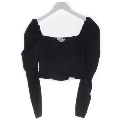 Crop top (Svart) från Donna Romina x NA-KD