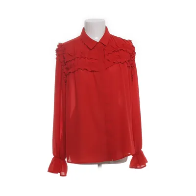 Blouse (Red) from Lofty Manner Polyester