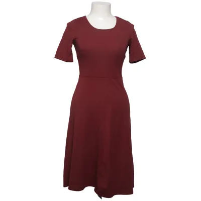 Jurk (Rood) van Sara Kelly by Ellos Elastaan, Polyester, Viscose