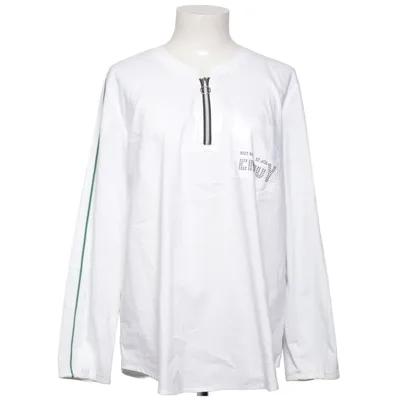 Blus (Vit) från Betty Barclay Bomull, Elastan, Polyester