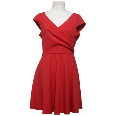 Robe (Wrap Bust Skater Dress) de NLY One Élasthane, Polyester