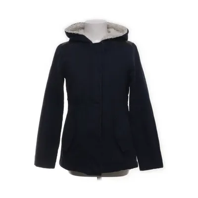 Parka (Blauw) van AMC Katoen, Polyester