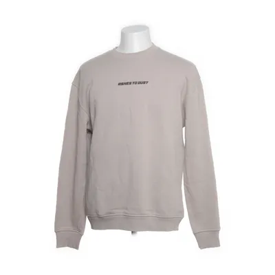 Sweatshirt (Beige, Black) from Ashes to Dust Cotton, Polyester
