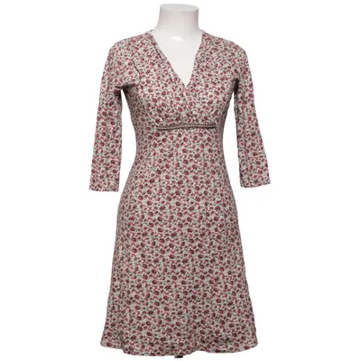 Robe (Rouge, Blanc, Multicolore) de Container Élasthane, Viscose