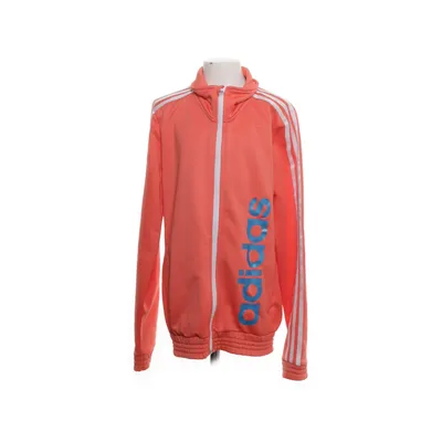 Träningsjacka (Rosa, Flerfärgad) från Adidas Polyester