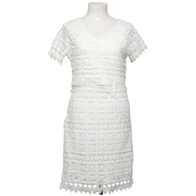 Robe (Blanc) de Jolio & Co Élasthane, Polyester