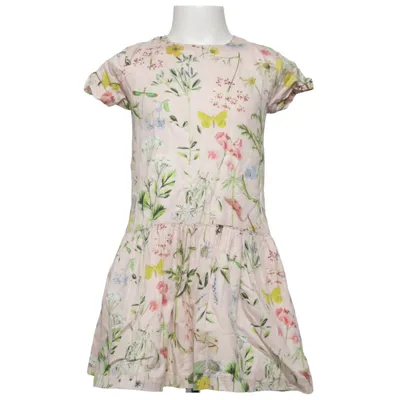 Robe (Rose, Multicolore) de Livly Coton