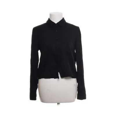 Skjorta (Svart) från Zara Basic Z1975 Denim Lyocell