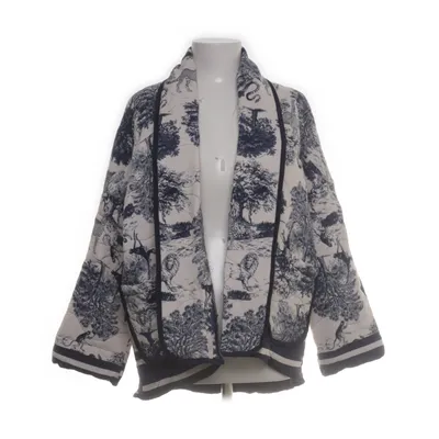 Jacka (Vit, Blå) från Sense Viskos, Polyester