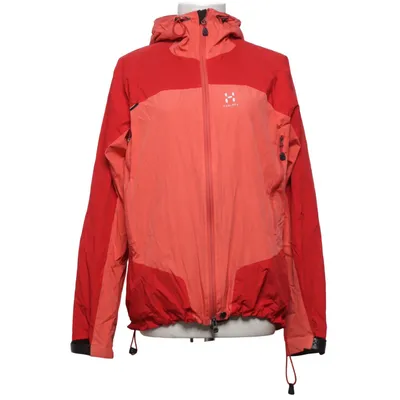 Allwetterjacke (Rot, Mehrfarbig) von Haglöfs Polyamid, Polyester