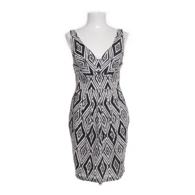 Jurk (Wit, Zwart) van 7 for All Mankind Katoen