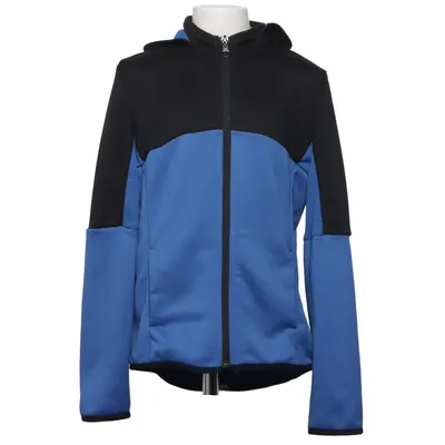 Hoodie (Black, Blue) from Decathlon Elastane, Polyester