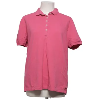 Pikétröja (Rosa) från Donnell Bomull