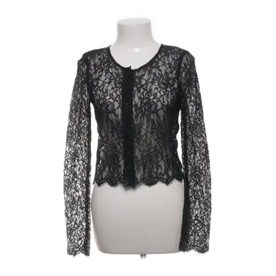 Cardigan (W14C121) van Valerie Metallvezel, Nylon