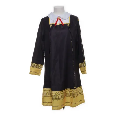 Maskeradkläder (Svart, Gul, Vit, Röd)