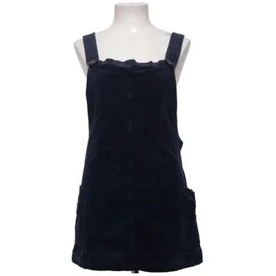 Latzkleid (Blau) von Bright & Beautiful Baumwolle, Elasthan